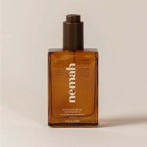 NEW! Nemah Stretch Mark Therapy Oil